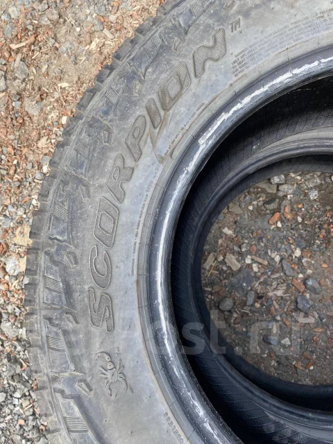 Pirelli Scorpion All Terrain Plus. ������, �/�, ����� 30 % ����