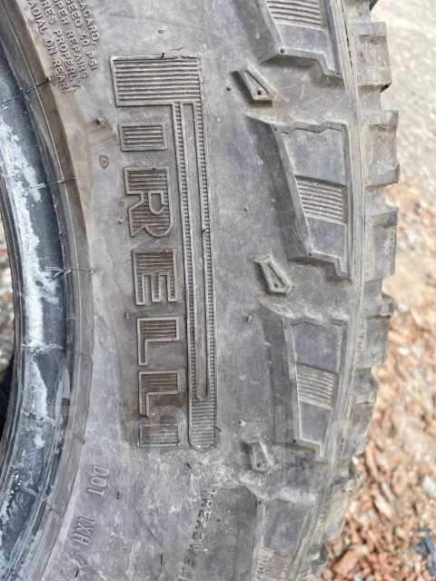 Pirelli Scorpion All Terrain Plus. ������, �/�, ����� 30 % ����