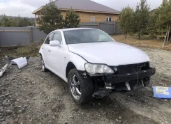 Toyota Mark X ����