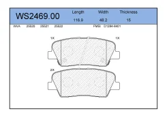 ������� ��������� �������� | ��� | Jeenice WS246900 WS246900 ����