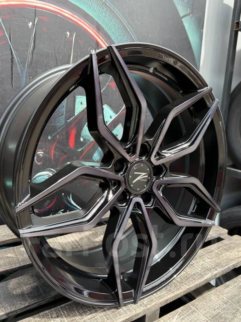 Z-Performance. 8.5x19", 5x114.3, ET35, �� 73,1���. ����