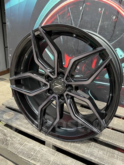 Z-Performance. 8.5x19", 5x114.3, ET35, �� 73,1���. ����
