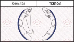 ������� ��������� ���������� ������ ��� Skoda Fabia, Volkswagen POLO, SEAT Ibiza Tatsumi TCB1044 TCB1044 ����