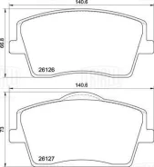 ������� ��������� �������� Geely Tugella 20 Volvo XC40 1.5/2.0/2.0D 10.17 1318000SX 1318000SX ����