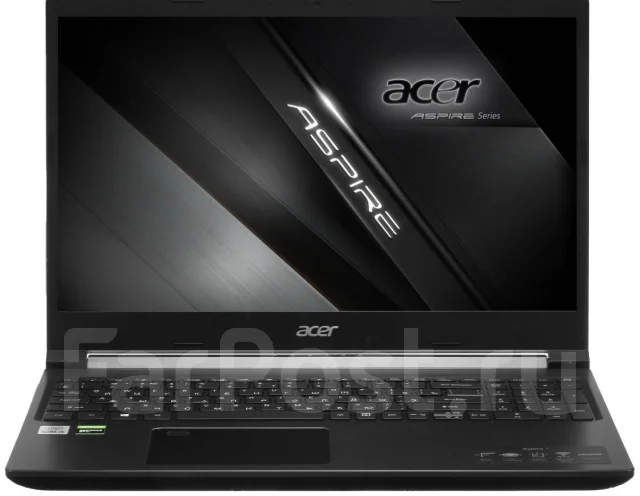 Acer Aspire 7 A715-75G. 15.6", 2,5����, ��� 16 ��, ���� 512���, WiFi: 1, Bluetooth: 1, ����������� �� 8��. ����
