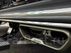 ��������� ������� Mercedes-Benz G63 | Akrapovic ����