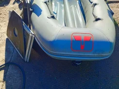 Tohatsu. ����� 3,3��., ��������� ��������� ����
