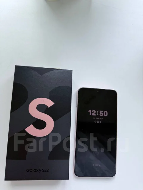 Samsung Galaxy S22. �/�, 256 ��, ������� ����
