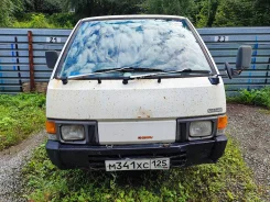 Nissan Vanette. ��������, ������, ������ ����