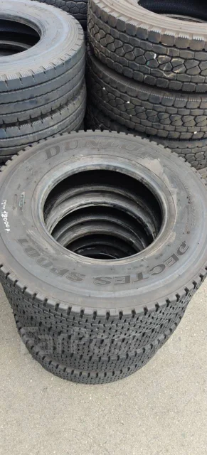 Dunlop Dectes SP001. �����������, 2023 ���, �/�, ����� 5 % ����