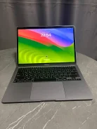 Apple MacBook Air 13 2020. 13", ��� 8 ��, ���� 256���, WiFi, Bluetooth, ����������� �� 15��. ����