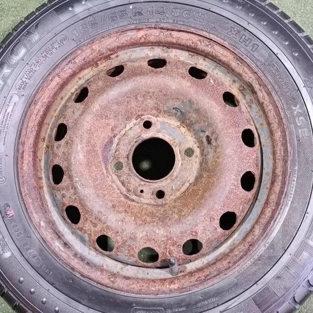 P&W. 6.0x14", 4x108, �� 65,1���. ����