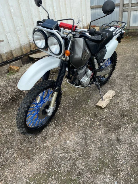 Honda XR 250 Baja. 250����. ��., ��������, ���������, ������ �� �� ����