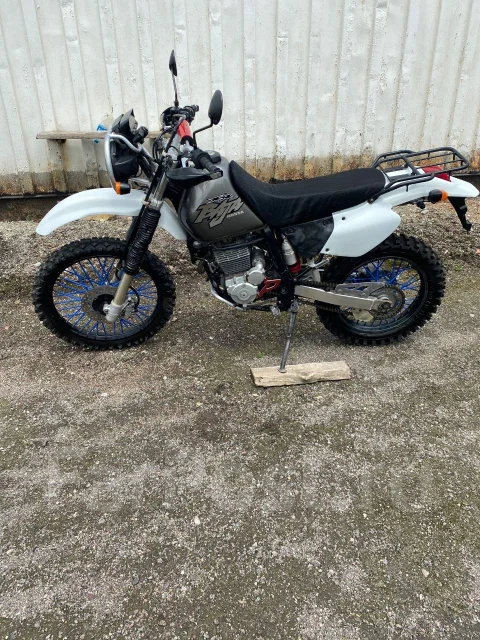 Honda XR 250 Baja. 250����. ��., ��������, ���������, ������ �� �� ����