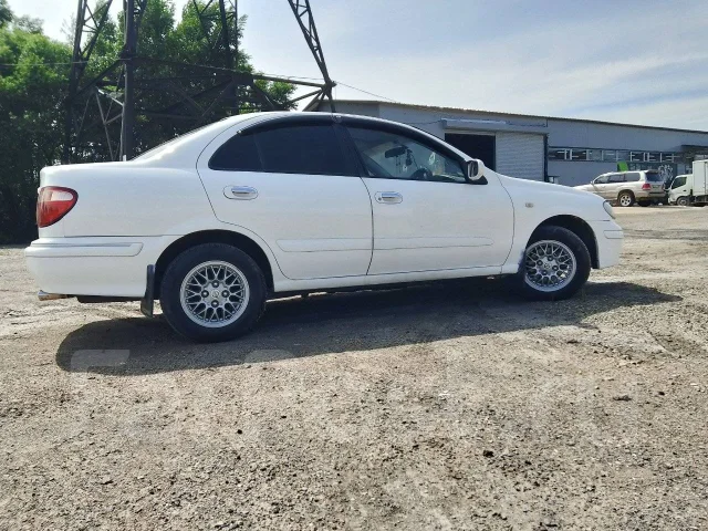 Nissan Bluebird Sylphy. �������, ��������, 1.5 (1 500��.�.), ������, 222 000����. �� ����
