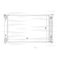 �������� ���������� AUDI A4/A6 00- FREE-Z KK0105 KK0105 ����