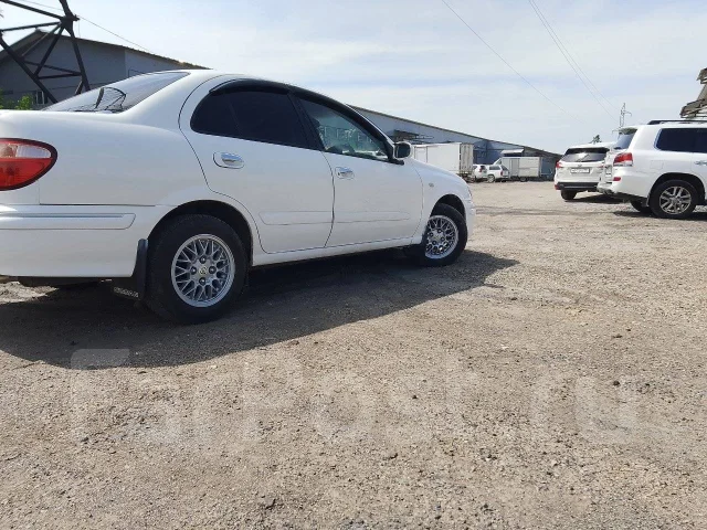 Nissan Bluebird Sylphy. �������, ��������, 1.5 (1 500��.�.), ������, 222 000����. �� ����