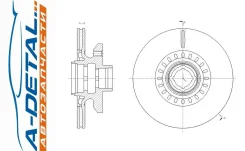 ���� ��������� ������������� G-brake GR-03221 ������ GR03221 ����