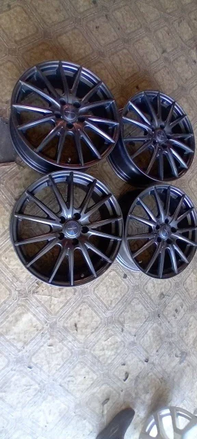 Vindeta Spider. 7.0x18", 5x114.3, ET48 ����