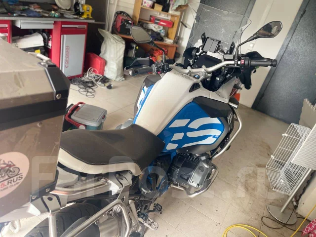 BMW R 1200 GS. 1 200����. ��., ��������, ���������, ������ �� �� ����