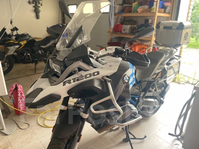 BMW R 1200 GS. 1 200����. ��., ��������, ���������, ������ �� �� ����