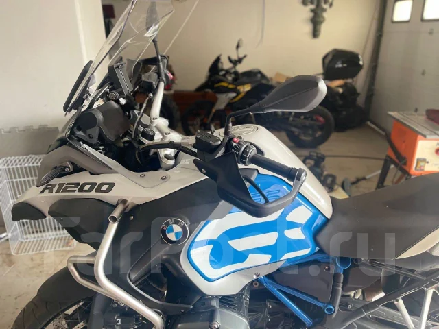 BMW R 1200 GS. 1 200����. ��., ��������, ���������, ������ �� �� ����