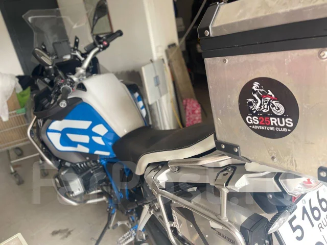 BMW R 1200 GS. 1 200����. ��., ��������, ���������, ������ �� �� ����