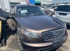 Infiniti FX35. S50, VQ35DE ����