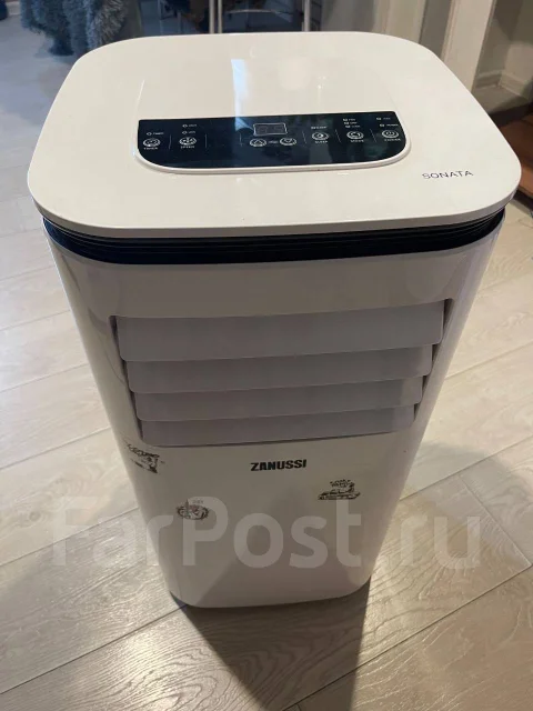 Zanussi. 25��&sup2; ����
