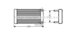 �������� ����� Citroen Jumper (9402) Ava ���. CN6265 CN6265 ����