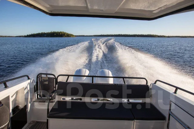 Finnmaster. ����� 8,4��., ��������� ��� ���������, 300��.�., ������. ��� ����� �� ������������ ����
