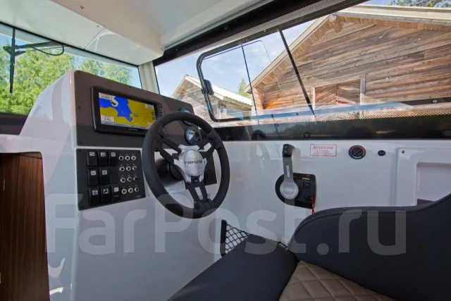 Finnmaster. ����� 7,2��., ��������� ��� ���������, 200��.�., ������. ��� ����� �� ������������ ����