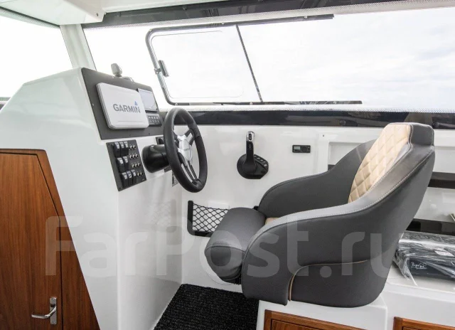 Finnmaster. ����� 7,2��., ��������� ��� ���������, 200��.�., ������. ��� ����� �� ������������ ����