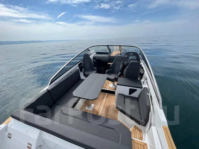 Finnmaster. ����� 8��., ��������� ��� ���������, 350��.�., ������. ��� ����� �� ������������ ����