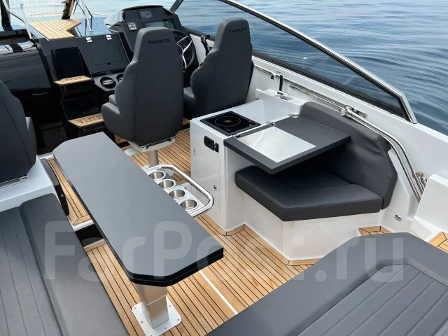 Finnmaster. ����� 8��., ��������� ��� ���������, 350��.�., ������. ��� ����� �� ������������ ����