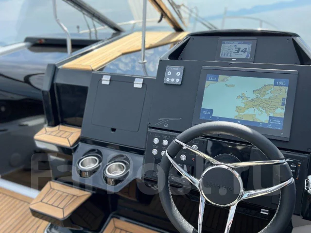 Finnmaster. ����� 8��., ��������� ��� ���������, 350��.�., ������. ��� ����� �� ������������ ����