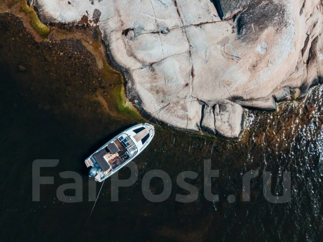 Finnmaster. ����� 7��., ��������� ��� ���������, 250��.�., ������. ��� ����� �� ������������ ����
