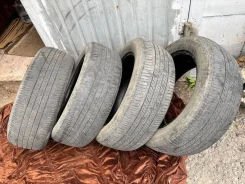 Bridgestone Ecopia EP100. ������, 2017 ���, �/�, ����� 70 % ����