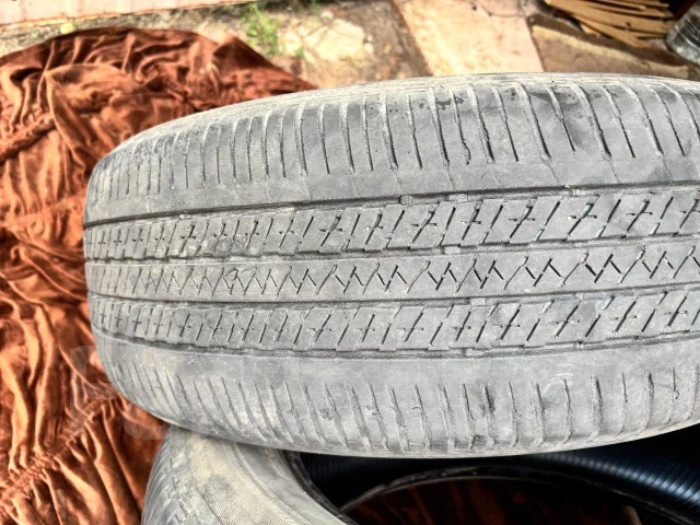 Bridgestone Ecopia EP100. ������, 2017 ���, �/�, ����� 70 % ����