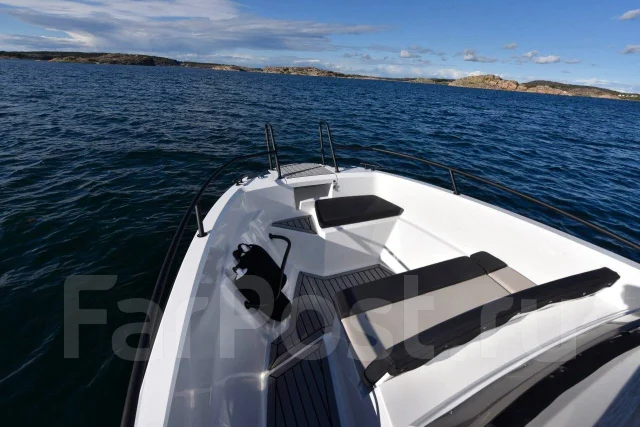 Finnmaster. ����� 6,4��., ��������� ��� ���������, 150��.�., ������. ��� ����� �� ������������ ����