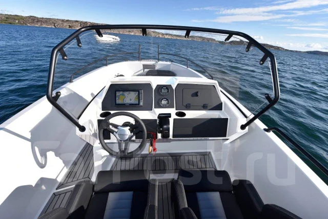 Finnmaster. ����� 6,4��., ��������� ��� ���������, 150��.�., ������. ��� ����� �� ������������ ����