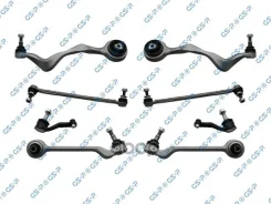 �������� �������� BMW 1 (E81/E87)/ 3 (E90/E91) ���. (4���. +2���. +2���. ����. ) GSP ���. S990004SK S990004SK S990004SK ����