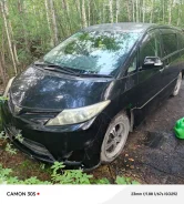 Toyota Estima ����