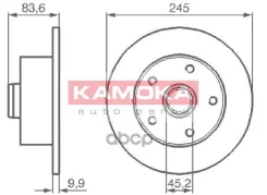 ���� ��������� ������ AUDI A4 Kamoka ���. 1031660 1031660 1031660 ����
