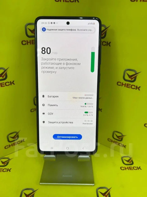 Samsung Galaxy A51. �/�, 128 ��, ������, NFC ����