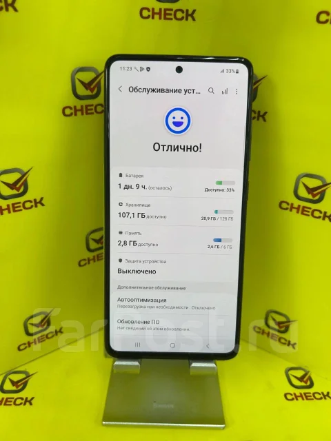 Samsung Galaxy A51. �/�, 128 ��, NFC ����