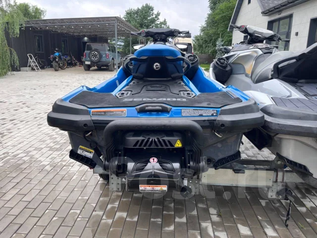BRP Sea-Doo. 2019 ��� ����