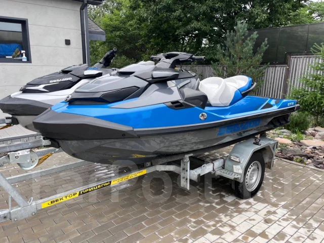 BRP Sea-Doo. 2019 ��� ����