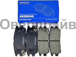 ������� ��������� ������ Akebono AN-366WK ������ AN-366WK ����