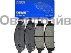 ������� ��������� �������� Akebono AN-767WK ������ AN-767WK ����
